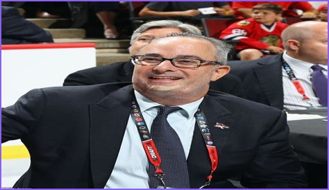 Andrew Barroway Net Worth 2024