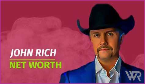 John Rich Net Worth 2024